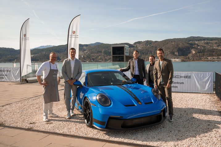Porsche á la carte: Exklusive Enthüllung der neuesten Porsche Modelle